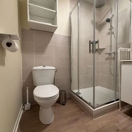 Apartamento Le D'artagnan - App 4 - Rez-de-chaussée Cazaubon