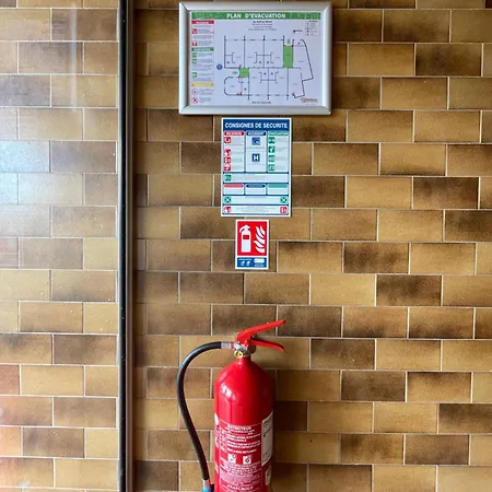 Apartment Le D'artagnan - App 4 - Rez-de-chaussee