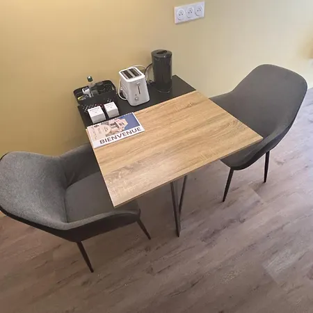 Apartment Le D'artagnan - App 4 - Rez-de-chaussee Cazaubon